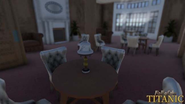 Fall of the Titanic PC Screenshot