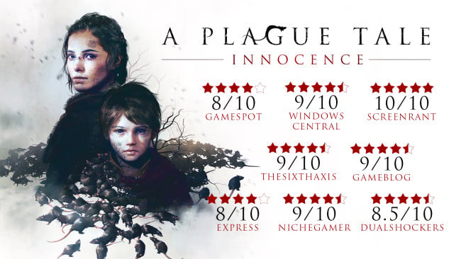 A Plague Tale: Innocence PC Screenshot
