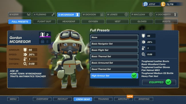 Bomber Crew PC Screenshot