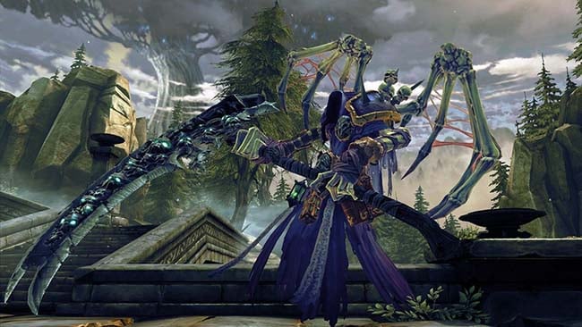 Darksiders II PC Screenshot