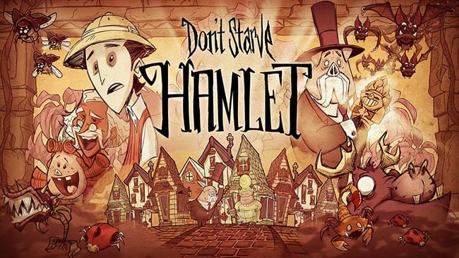 Don’t Starve Hamlet Free Download