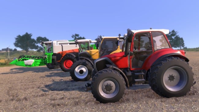 Farmer’s Dynasty PC Screenshot