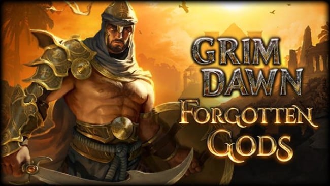 Grim Dawn Free Download
