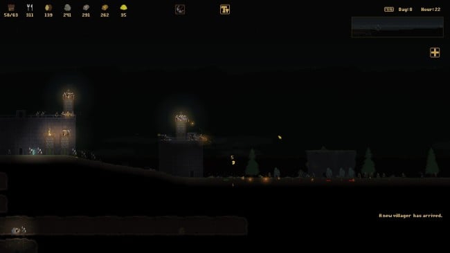 Grim Nights PC Screenshot