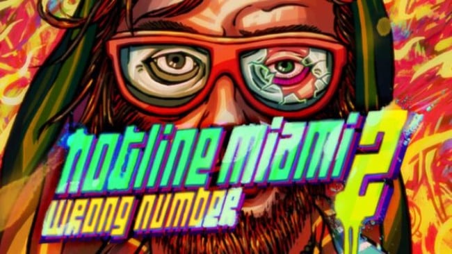 Hotline Miami : Wrong Number Free Download
