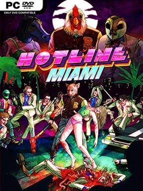 Hotline Miami (v2015.10.09) - PC Game on SteamUnlocked