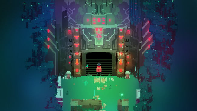 Hyper Light Drifter PC Screenshot