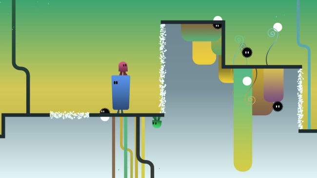 Ibb & Obb PC Screenshot