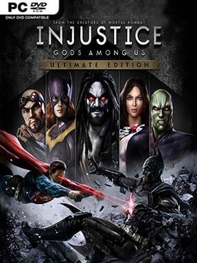 Injustice: Gods Among Us Ultimate Edition - PC Game on SteamUnlocked