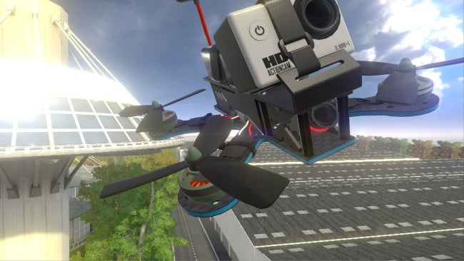 Liftoff: FPV Drone Racing PC Screenshot