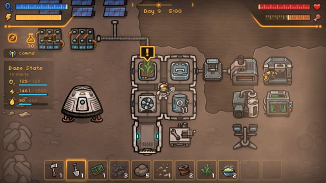 MewnBase PC Screenshot
