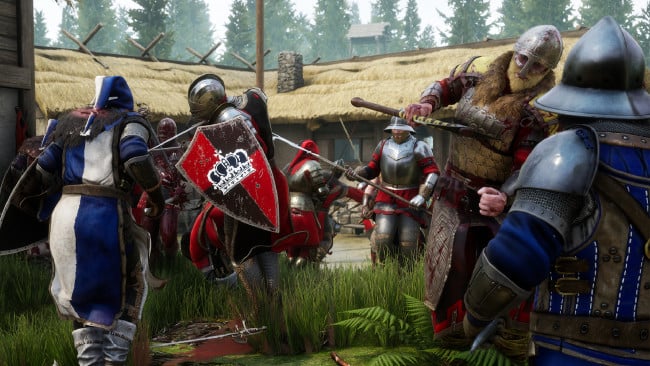Mordhau PC Screenshot