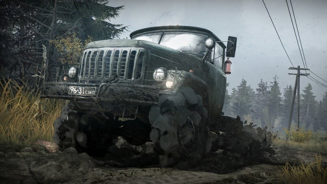MudRunner PC Screenshot