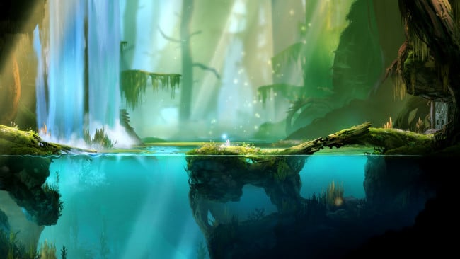 Ori And The Blind Forest Definitive Edition PC Screenshot
