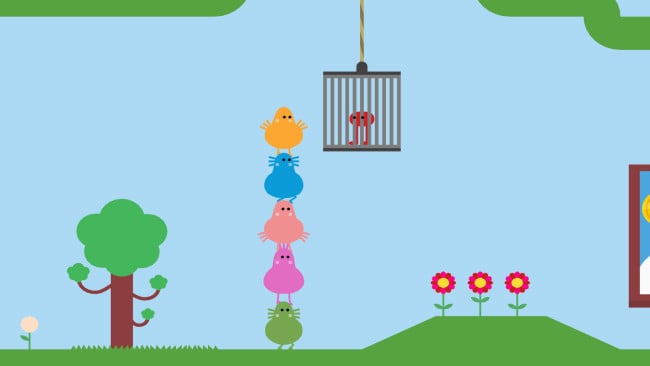 Pikuniku PC Screenshot