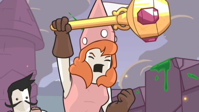 Pit People PC Screenshot