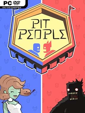 Pit People (v7e) - PC Game on SteamUnlocked