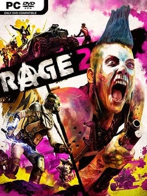 RAGE 2 Free Download - PC Game on SteamUnlocked