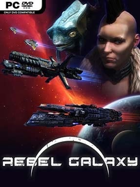 Rebel Galaxy Free Download (v1.08)