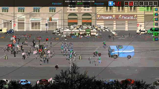 Riot: Civil Unrest PC Screenshot