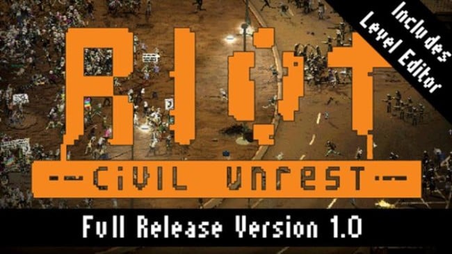 Riot: Civil Unrest Free Download