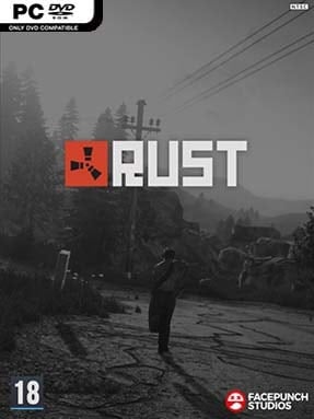 Rust (v2321 & Multiplayer) - PC Game on SteamUnlocked