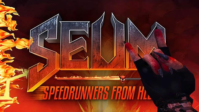 Seum: Speedrunners From Hell Free Download