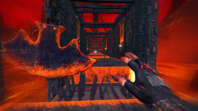 Seum: Speedrunners From Hell PC Screenshot