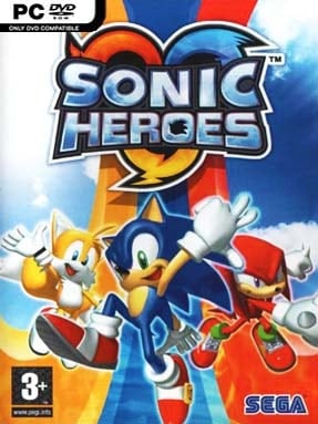 Sonic Heroes Free Download