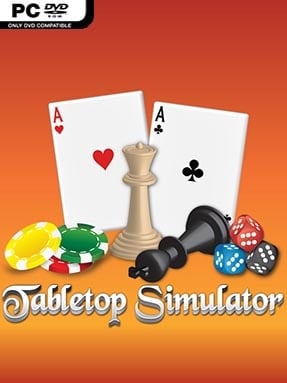 Tabletop Simulator (v14.1.8 & ALL DLC) - PC Game on SteamUnlocked