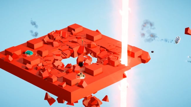 Tiny Tanks PC Screenshot