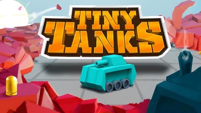 Tiny Tanks Free Download