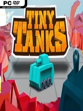 Tiny Tanks (Incl. Multiplayer) - PC Game on SteamUnlocked