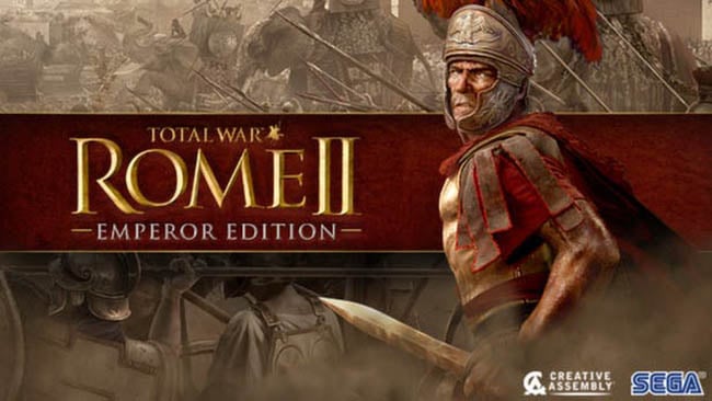 Total War: Rome II – Emperor Edition Free Download