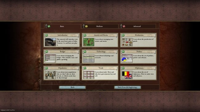 Victoria II PC Screenshot