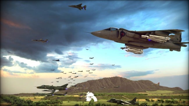 Wargame: Airland Battle PC Screenshot