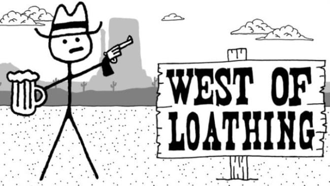West Of Loathing Free Download