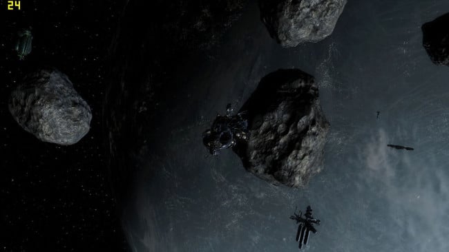 X3: Terran Conflict PC Screenshot