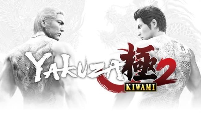 Yakuza Kiwami Free Download