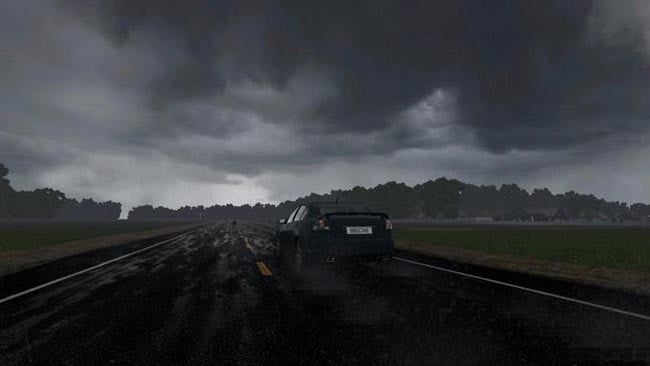 City Car Driving PC Screenshot
