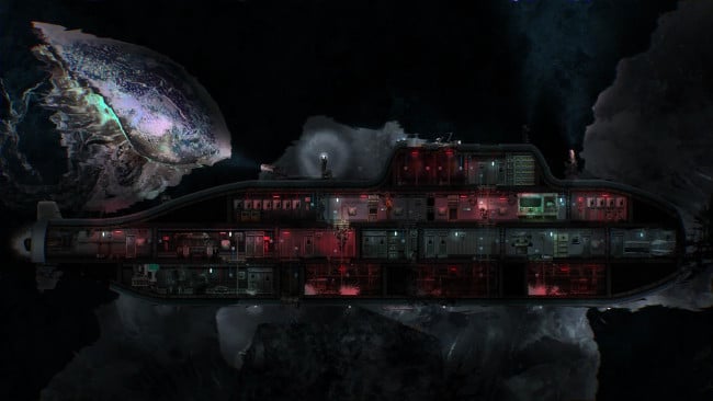 Barotrauma PC Screenshot