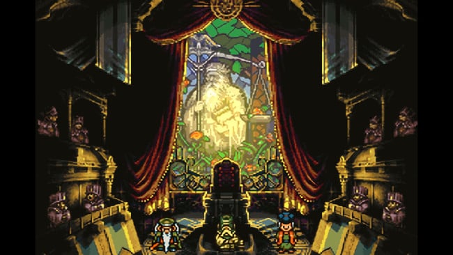CHRONO TRIGGER PC Screenshot