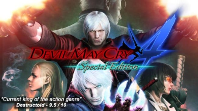Devil May Cry Special Edition Free Download