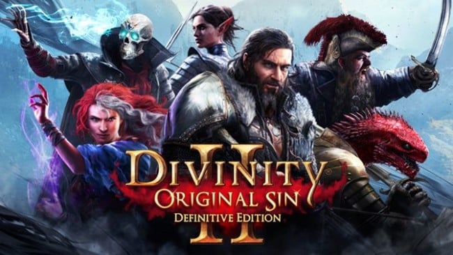 Divinity: Original Sin – Definitive Edition Free Download