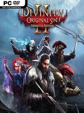 Divinity: Original Sin 2 – Definitive Edition (v3.6.69.4648 & DLC) - PC Game on SteamUnlocked