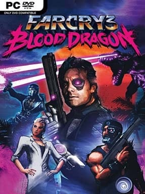 Far Cry 3 – Blood Dragon - PC Game on SteamUnlocked