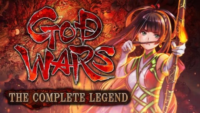 God Wars The Complete Legend Free Download
