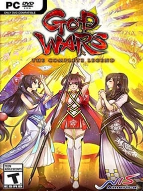 God Wars The Complete Legend - PC Game on SteamUnlocked