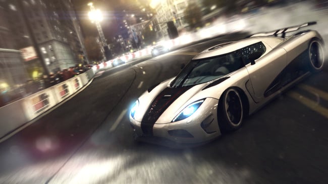 Grid PC Screenshot
