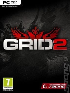 Grid 2 - PC Game on SteamUnlocked